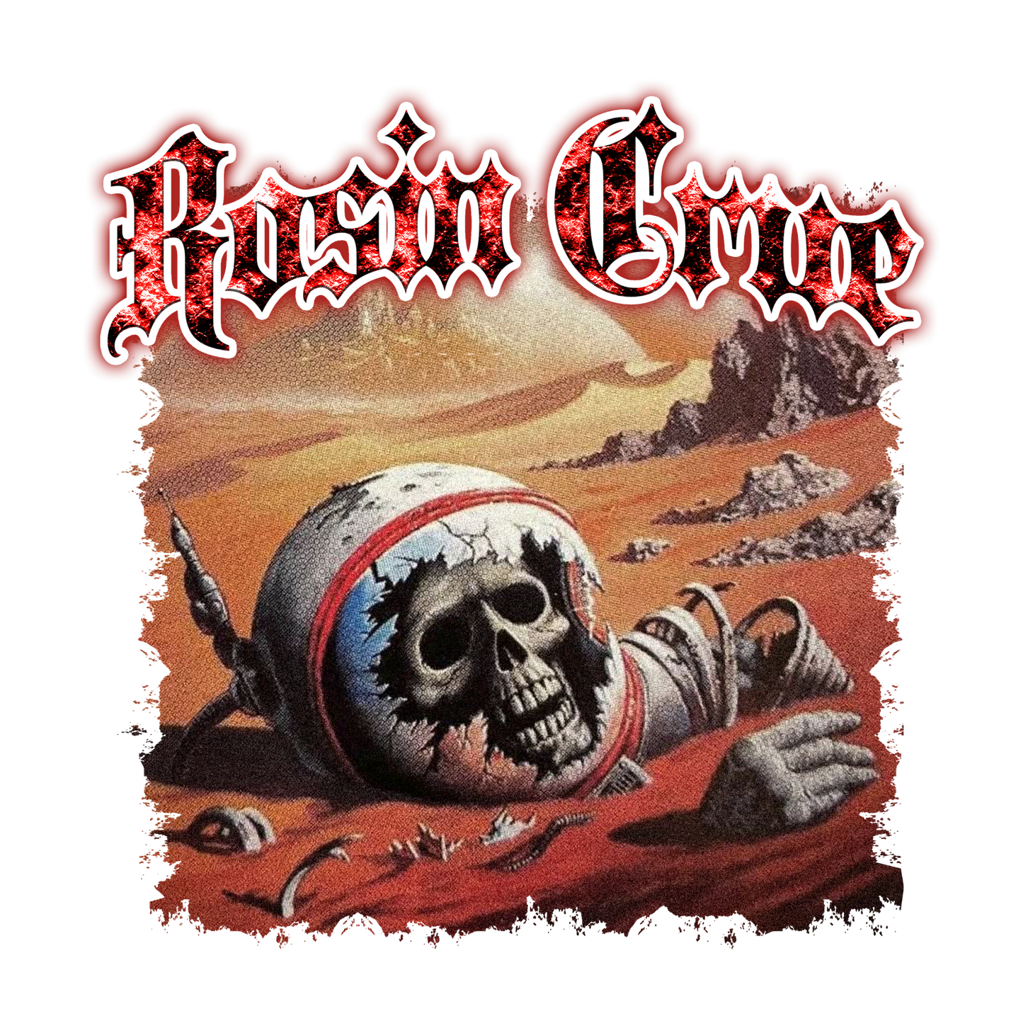STONED TO THE BONE T-Shirt