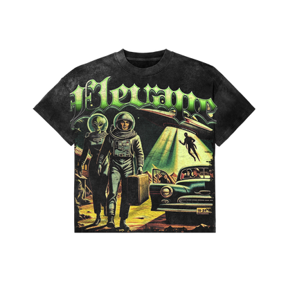 ALIEN BUSINESS T-Shirt