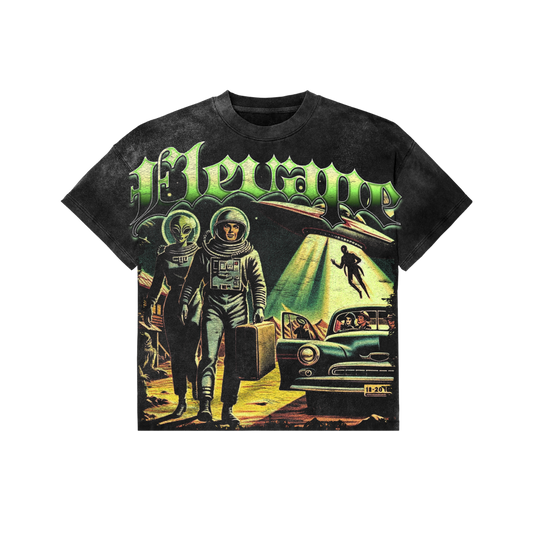 ALIEN BUSINESS T-Shirt