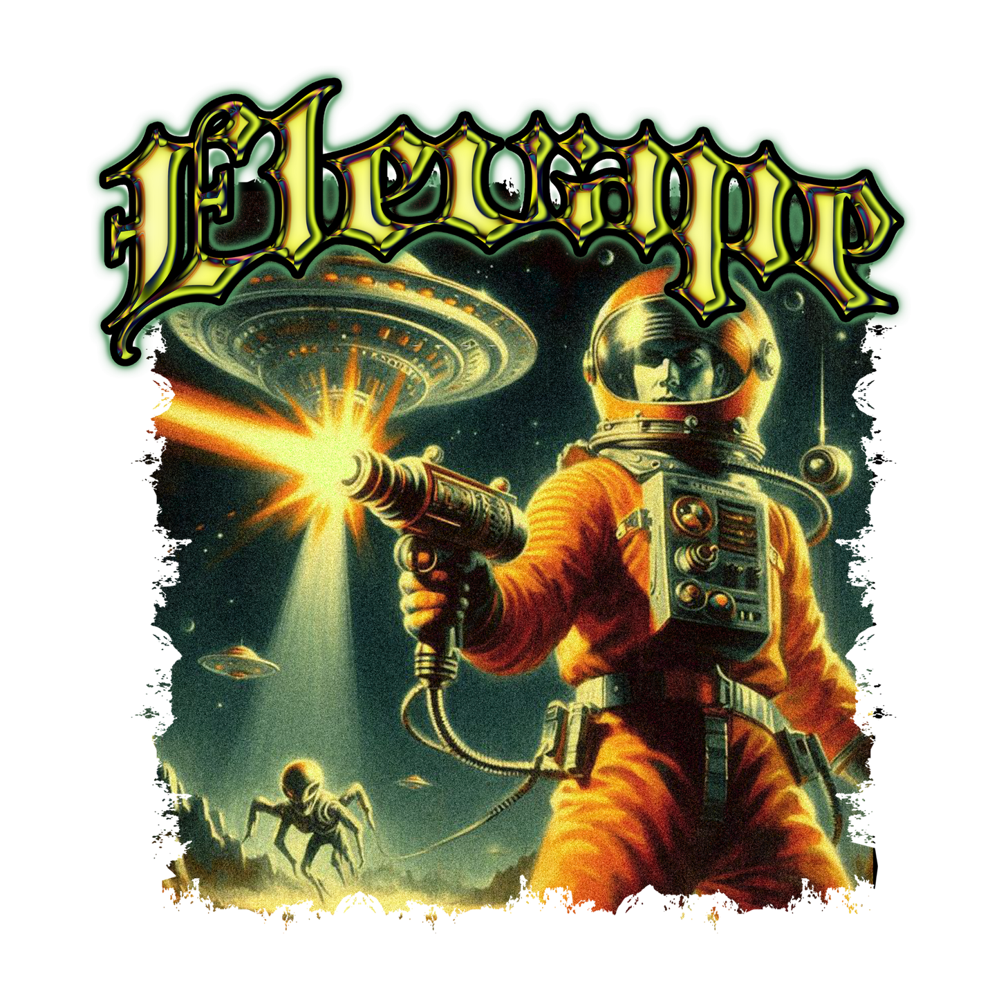 RAY GUN T-Shirt