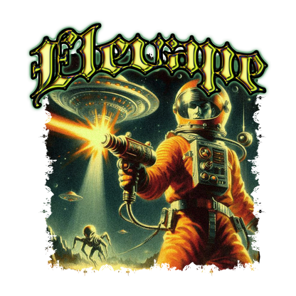 RAY GUN T-Shirt