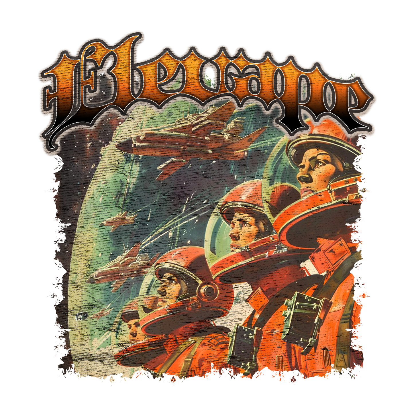 OUTER WORLDS T-Shirt